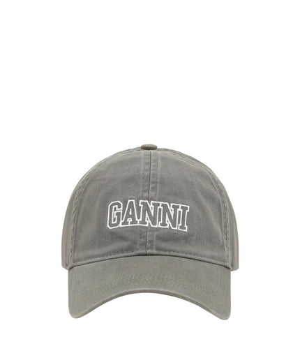 Ganni Baseball Hat