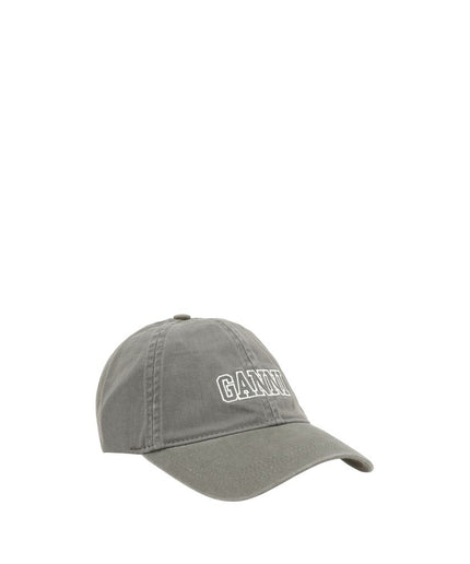 Ganni Baseball Hat