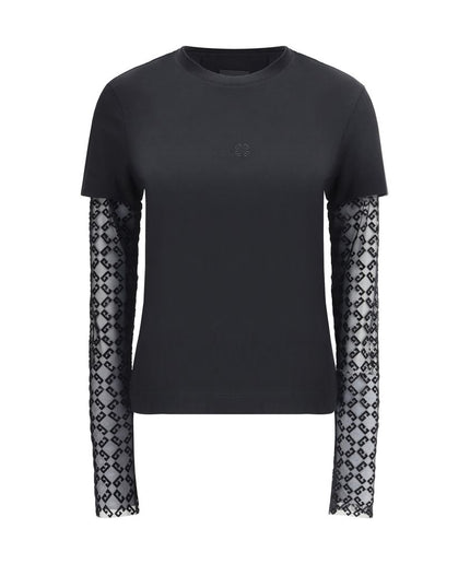 Givenchy Long Sleeve Jersey