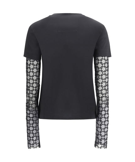 Givenchy Long Sleeve Jersey