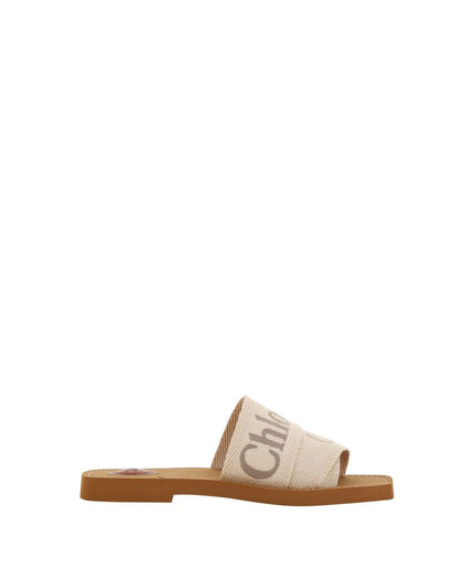 Chloé Woody Sandals