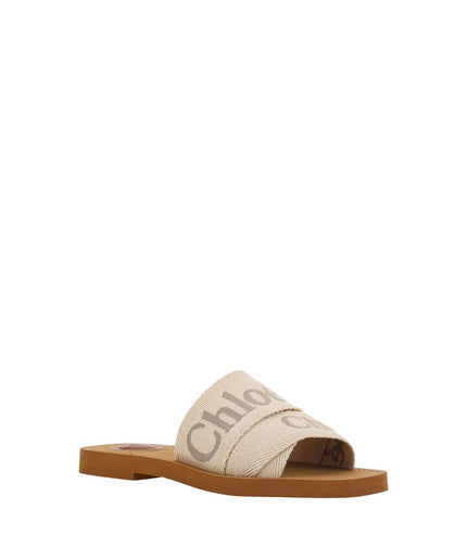 Chloé Woody Sandals