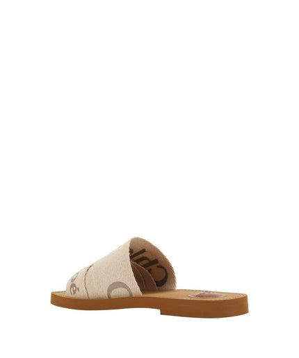 Chloé Woody Sandals