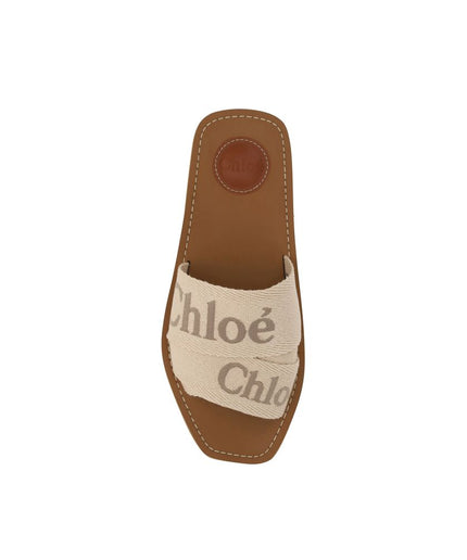 Chloé Woody Sandals