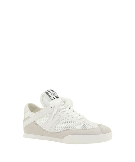 Chloé Kick Sneakers