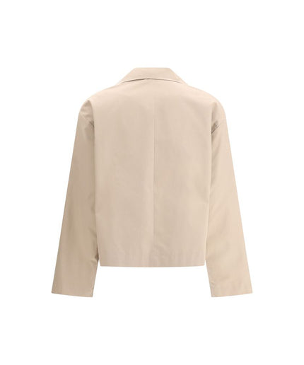 Fabiana Filippi Trench Jacket