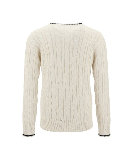 Marni V Neck Sweater