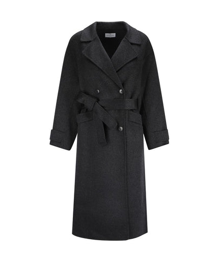 Dynamis Studio Savile Coat