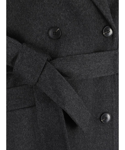 Dynamis Studio Savile Coat