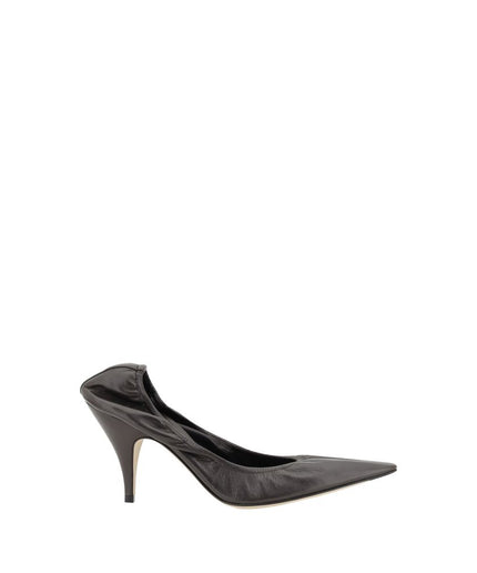 The Row Liisa Pumps