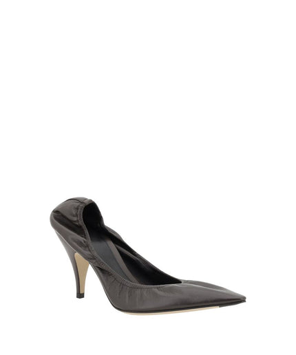 The Row Liisa Pumps