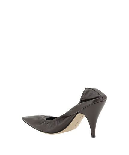 The Row Liisa Pumps