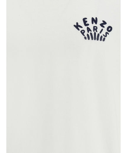 Kenzo Logoed T-Shirt