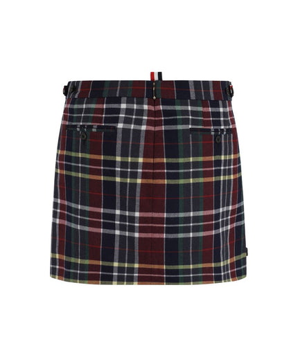 Thom Browne Mini Skirt