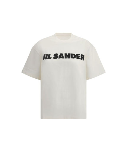 Jil Sander maxi logo T-shirt