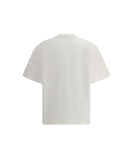 Jil Sander maxi logo T-shirt