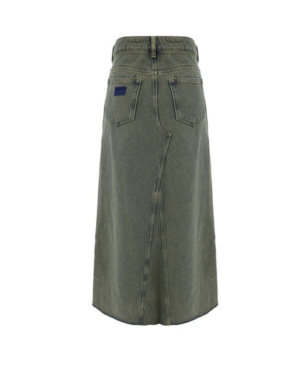 Ganni Denim Skirt