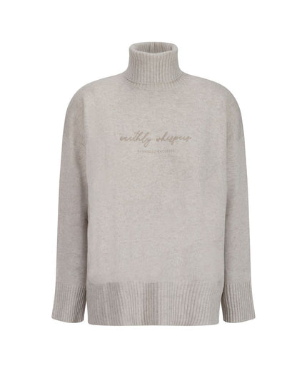 Brunello Cucinelli Turtleneck Sweater