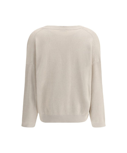 Brunello Cucinelli V-neck Sweater