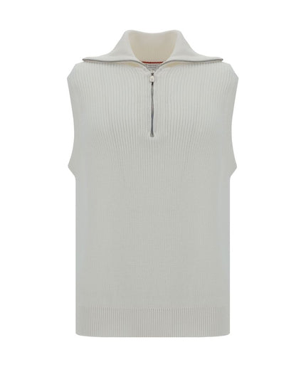 Brunello Cucinelli Vest