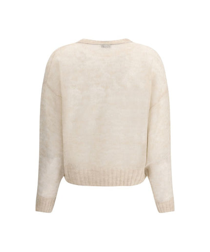 Brunello Cucinelli wool mohair Sweater