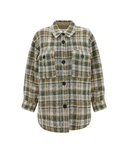 Marant Etoile Harveli Shirt Jacket