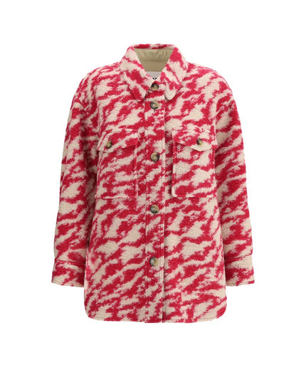 Marant Etoile Harveli Shirt Jacket