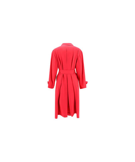 Paltò Fluid Maddalena Trench Coat