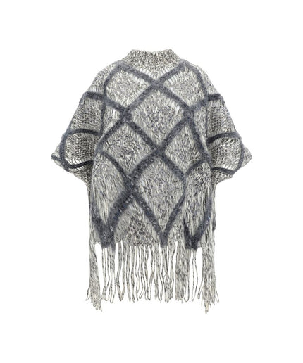 Brunello Cucinelli Poncho