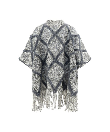 Brunello Cucinelli Poncho