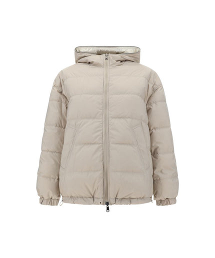 Brunello Cucinelli Reversible Down Jacket