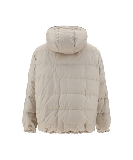 Brunello Cucinelli Reversible Down Jacket