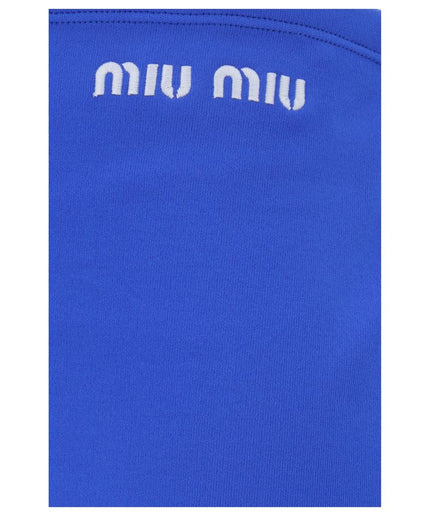 Miu Miu Midi Skirt