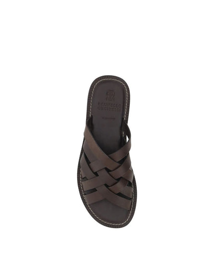 Brunello Cucinelli Sandals