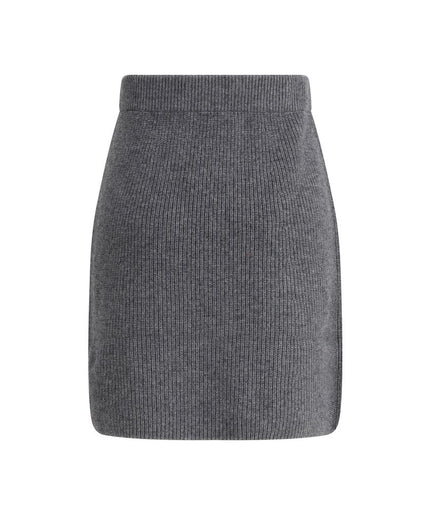 Maison Kitsuné Mini Skirt