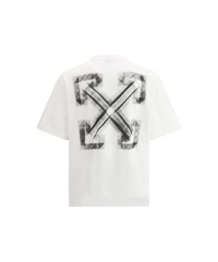 Off-White Vibe Arrow Skate T-Shirt