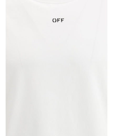 Off-White Vibe Arrow Skate T-Shirt