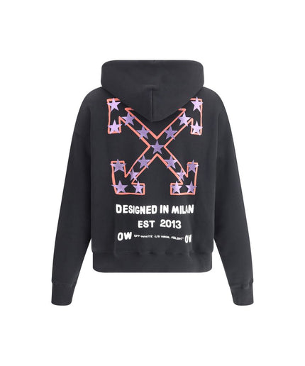 Off-White Star Arrow Skate Hoodie