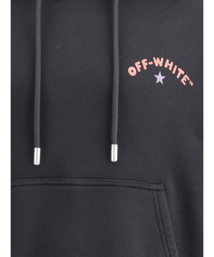 Off-White Star Arrow Skate Hoodie