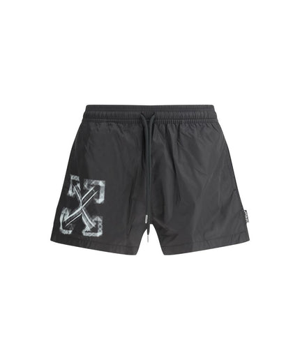 Off-White Vibe Arrow Swimshorts