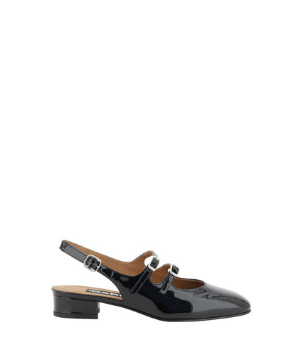 Carel Paris Peche Pumps