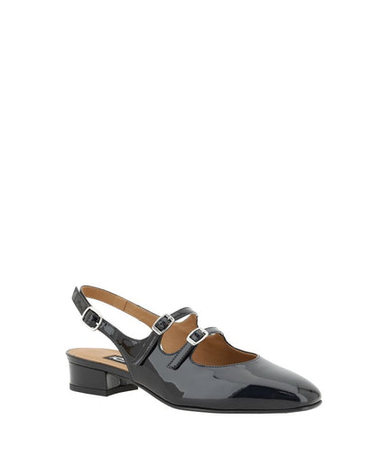 Carel Paris Peche Pumps