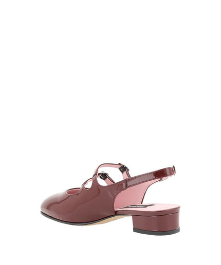 Carel Paris Peche Pumps