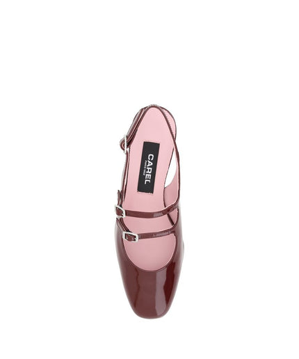 Carel Paris Peche Pumps