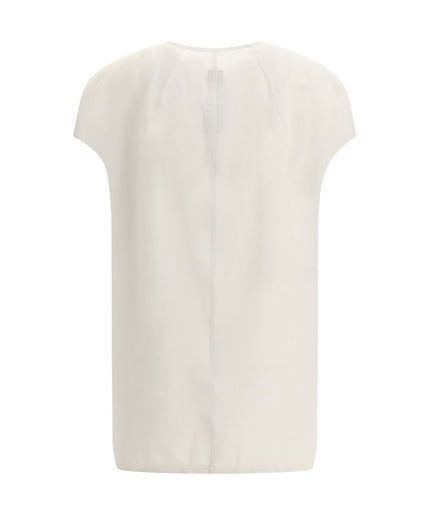 Rick Owens Silk top