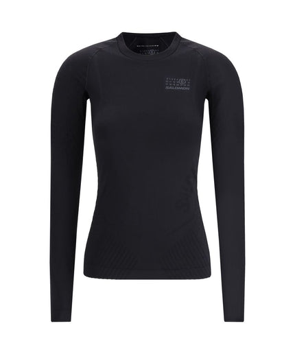 MM6 x Salomon long sleeve Thermal Jersey