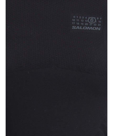 MM6 x Salomon long sleeve Thermal Jersey