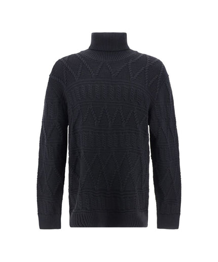 ZEGNA Turtleneck Sweater