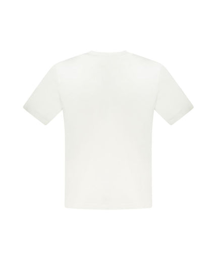 North Sails White Cotton T-Shirt