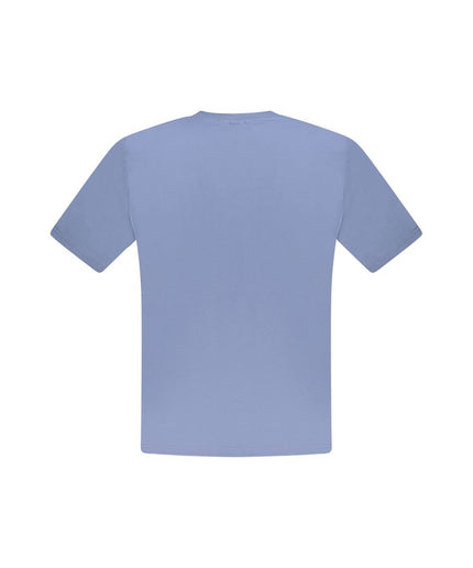 North Sails Blue Cotton T-Shirt